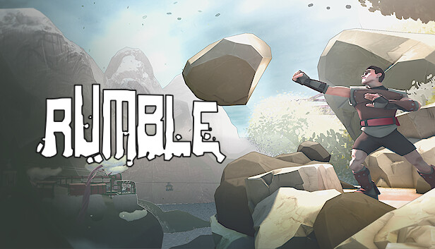 RUMBLE VR : Маги земли из Аватара на арене смотреть онлайн