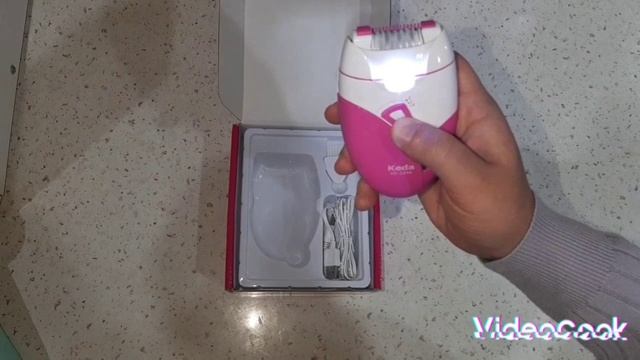 ?Ayollar Uchun Epilator ⚡Keda Soch KD 189A⚡ Mahsuloti ? Tuklardan Oson Qutilish Uchun ?