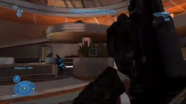Уже Спартанец, но еще не Мастер Чиф.! (Halo: Reach. Прохождение. Часть 2) смотреть онлайн