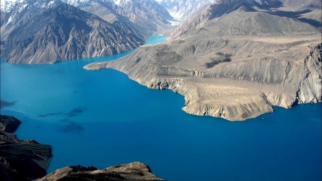 ИСТОРИЯ САРЕЗСКОГО ОЗЕРА-ПАМИР ТАДЖИКИСТАН!THE HISTORY OF LAKE SAREZ-PAMIR TAJIKISTAN! смотреть онлайн