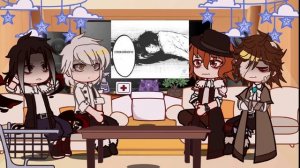 ~×реакция BSD на Рюноскэ Акутогава.×~