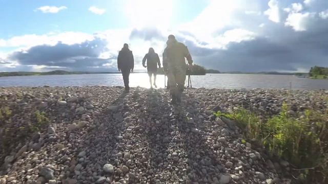 #ТРИ4ЕТВЁРКИ '18 - Национальный парк "Русский север" (Trailer) смотреть онлайн