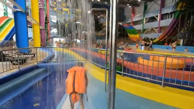 Аквасити. Южно-Сахалинск. смотреть онлайн