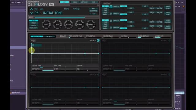 Hard Dance / Hardstyle KICK Tutorial - Roland Zenology Pro