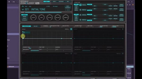 Hard Dance / Hardstyle KICK Tutorial - Roland Zenology Pro