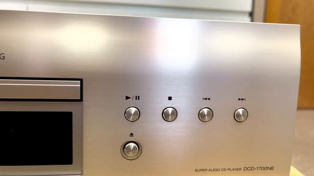 기다리던 제품이 왔습니다???￼DENON DCD-1700NE Unboxing!!? смотреть онлайн