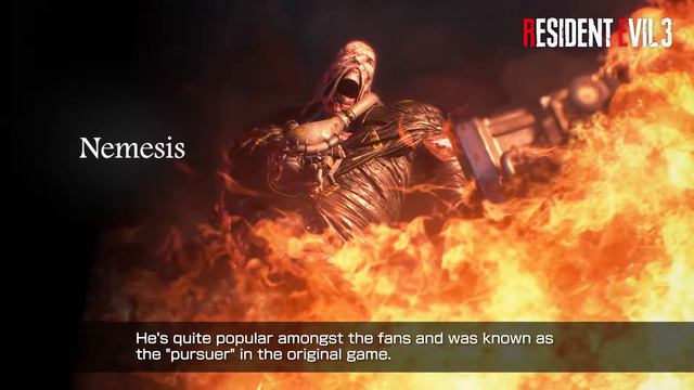 Resident Evil 3 REMAKE GAMEPLAY & DEV MESSAGE смотреть онлайн