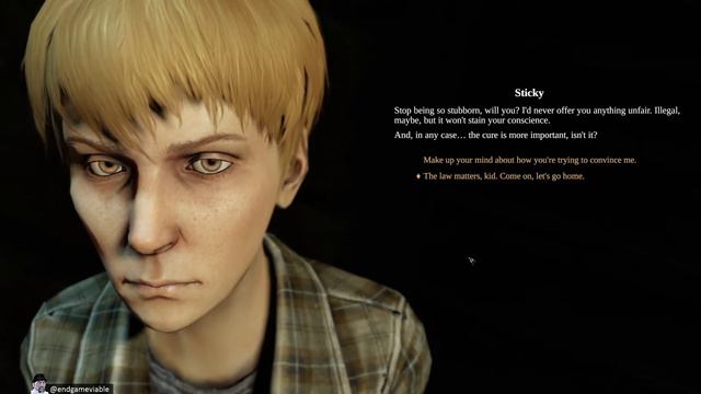 Pathologic 2, Pt 22 - Secret Well and Sticky's Toolkit (Game 2 Day 4) смотреть онлайн