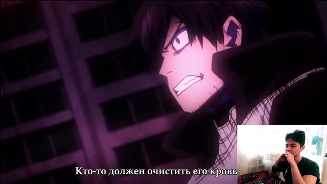 Моя геройская академия. РАДИОАКТИВНЫЕ школьники [Обзор аниме] | РЕАКЦИЯ GEEKKUN НА @AgnamoN |