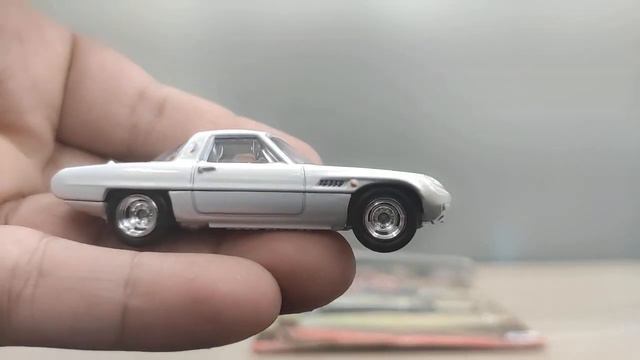 Hot Wheels 68 Mazda Cosmo Sport смотреть онлайн
