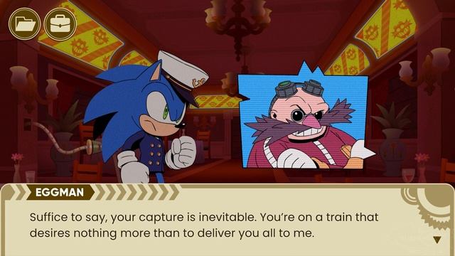 The Murder of Sonic the Hedgehog - Final Boss & Ending смотреть онлайн