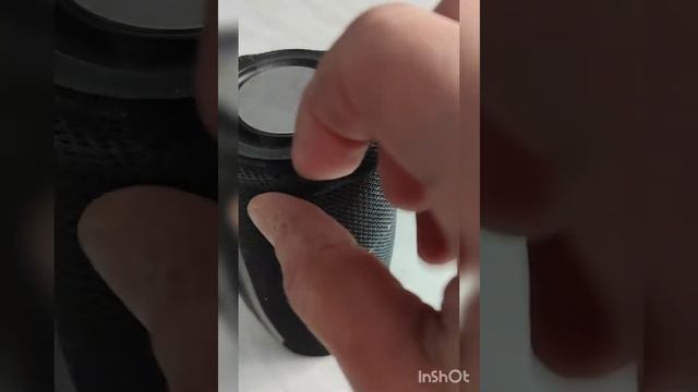 Как разбирать безпроводную Bluetooth колонку  BOROFONE