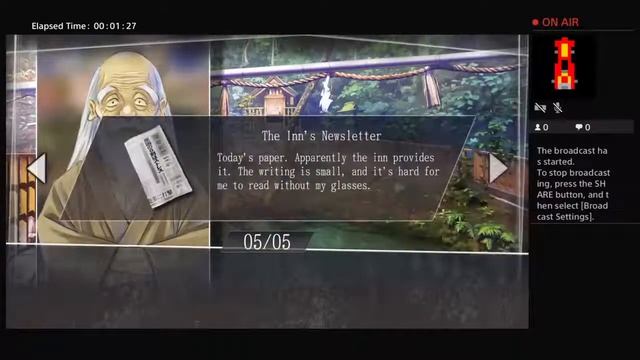 [PLAYTEST] Root Letter PS4 смотреть онлайн