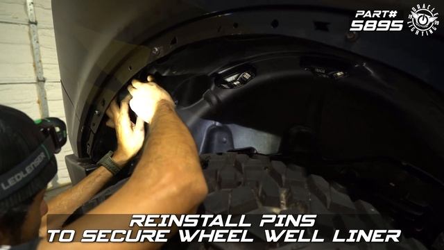 ALL NEW RGB+W LED Rock Lights on the 2021-2022 Ford Bronco DIY GUIDE from Oracle Lighting смотреть онлайн