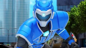 [MINIFORCE Super Dino Power] Ep.04: Tyranno Thunder's First Battle!