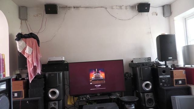 JBL Control 25 + 'Secret Subs' - HOY COBRÉ смотреть онлайн