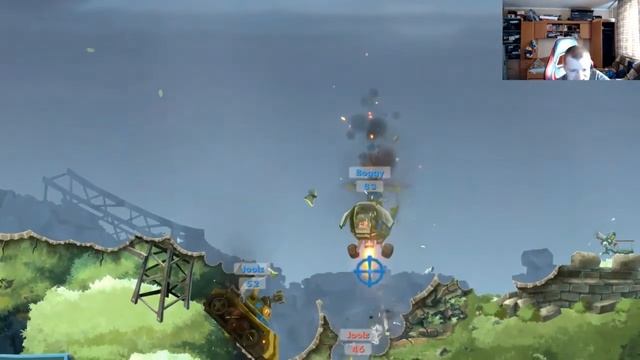 vjlink в новых вормс: Я ОВЦА смотреть онлайн