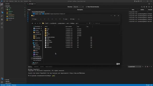 git clone и зачем он нужен и что делает смотреть онлайн
