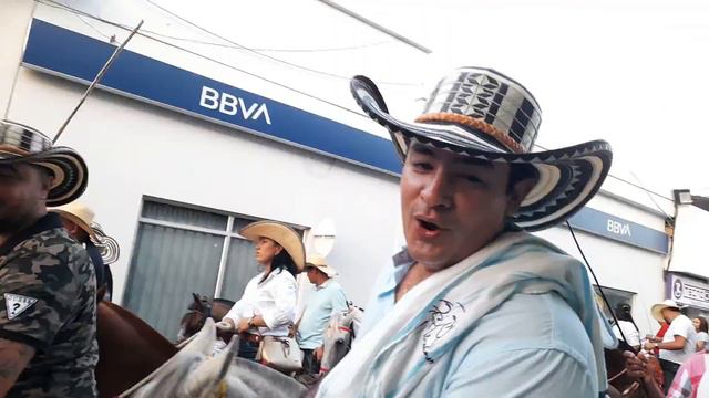 GRAN CABALGATA PLANETA RICA 2024 смотреть онлайн