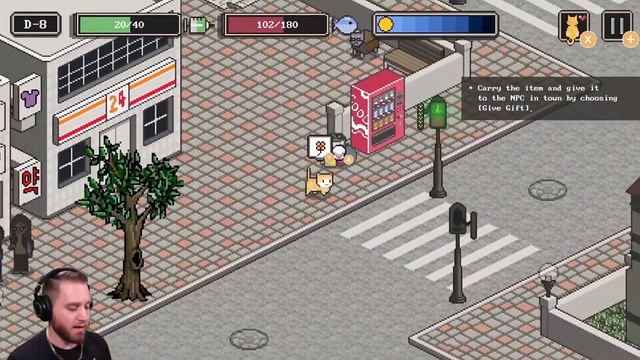 A Street Cat's Tale | GAMEPLAY | Nintendo Switch | FIRST LOOK!! смотреть онлайн