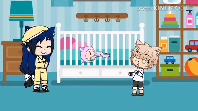 Сериал/"Я влюбилась в старшего брата❤" Gacha life смотреть онлайн