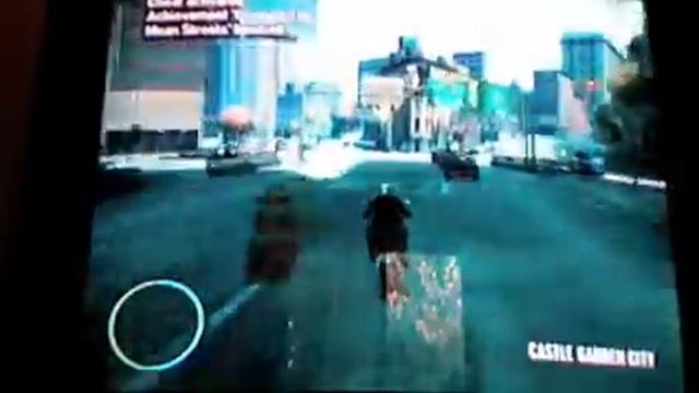GTA 4 Crashes