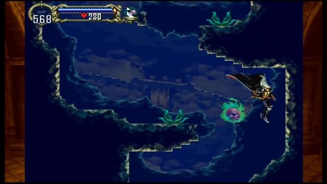 SotN - 32 - grows a new fear смотреть онлайн