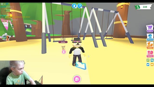 ПРОХОЖДЕНИЕ Милые питомцы Roblox SCOOB! ? Adopt Me! продолжение смотреть онлайн