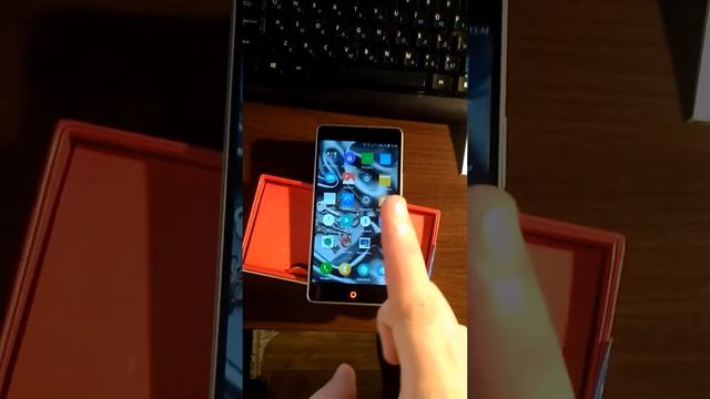 Zte nubia z7 max плохо работает сенсор экрана смотреть онлайн