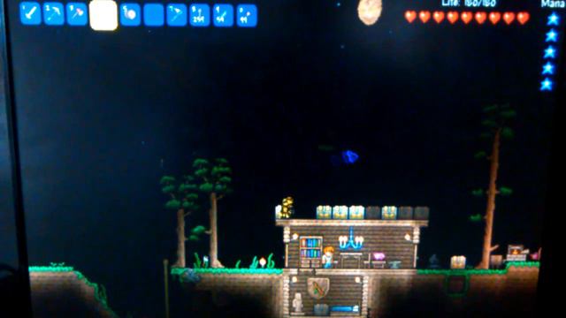 Lets play Terraria 1.3.4.4 (ep 9) more NPC apartments смотреть онлайн