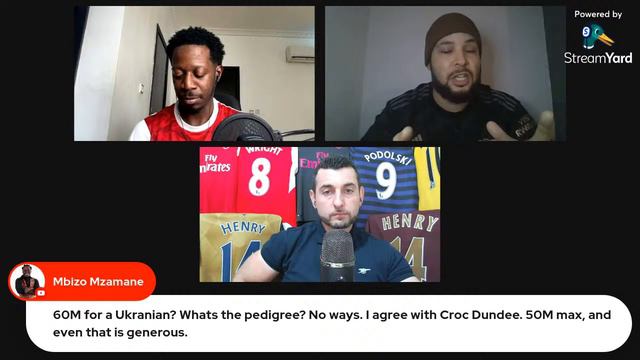 Mudryk Deal | Arsenal vs Oxford | Arsenal Transfer News смотреть онлайн