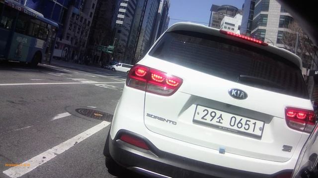 Civic Center Riding Review [게릴라액션캠] (Day Light) смотреть онлайн