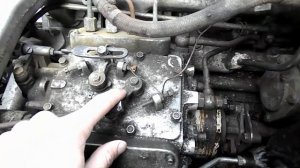 ХОЛОСТОЙ ХОД КАМАЗА. КАК ИЗМЕНИТЬ. дв 740.