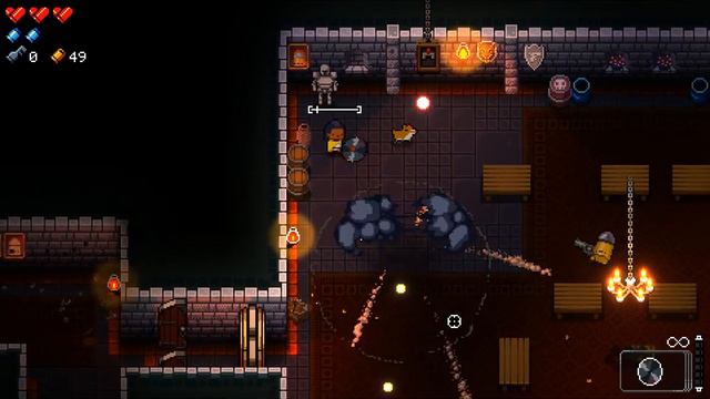 барьер неудач/enter the gungeon#10 смотреть онлайн