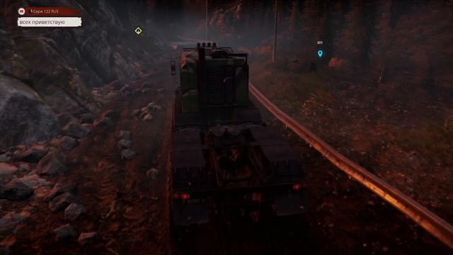 SnowRunner Осваиваем територии. КооП#5 смотреть онлайн