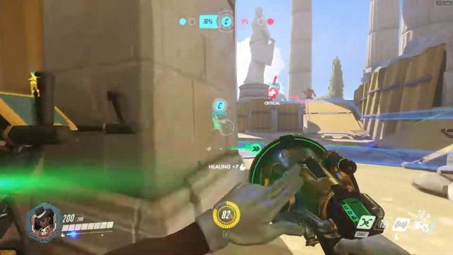 Overwatch | Whats With These Fake Accounts?? смотреть онлайн