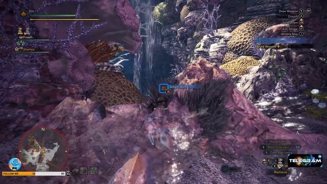 Monster Hunter World Iceborne Cheats Version 10.50.01 The Guiding Lands - Trainer - Mods - Codes смотреть онлайн