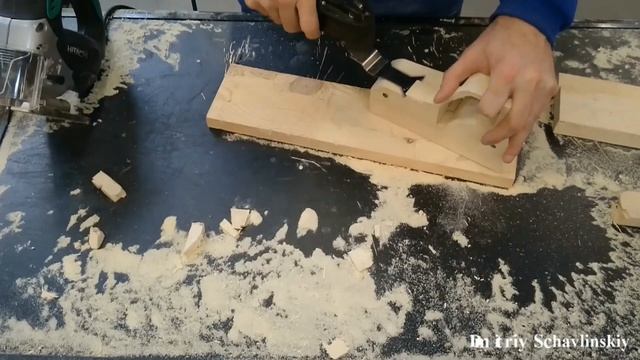 Делаем деревянный трактор #2 смотреть онлайн