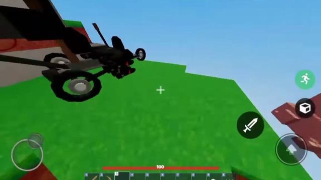 How to increase your FOV [MOBILE] (Roblox Bedwars) смотреть онлайн
