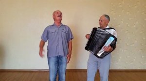 Севастопольский вальс. Любимые мелодии под баян. Песни для души.