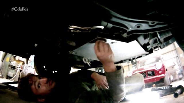 INAGA INSTALACIÓN DE PROTECCIÓNES DE BAJOS II | by #CdRas смотреть онлайн