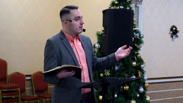 Идентичность праведника || Павел Казаков, Мат 1:18-25