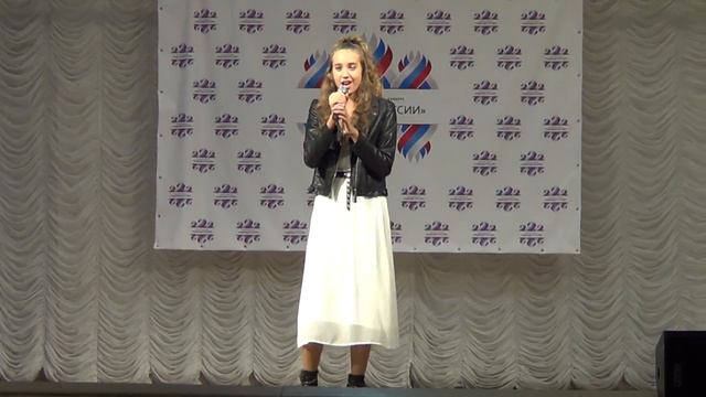 Софья Перверзева, Лауреат 2 степени конкурса "Надежды России" 01.02.20 г. смотреть онлайн