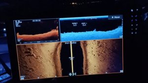 Garmin 8412   HDMI  Lowrance HDS 16  Live