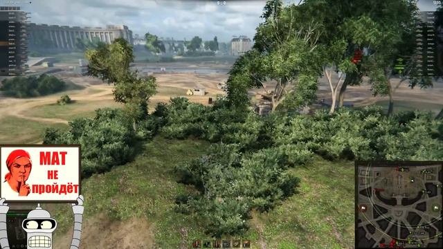 Т-44-100 (Р) Как получить 300 000 рублей играя в World of Tanks смотреть онлайн