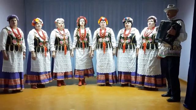 Заявка 966/2 #21. Польский народный фольклорный коллектив "Яжумбэк" смотреть онлайн