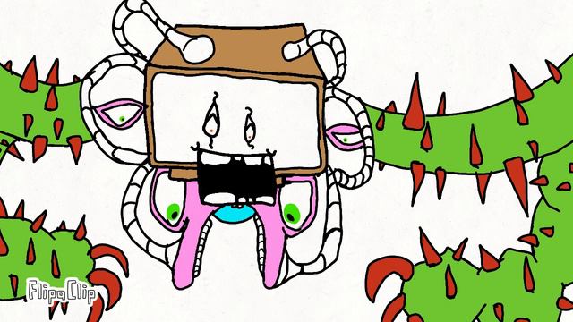 Omega Flowey fight смотреть онлайн