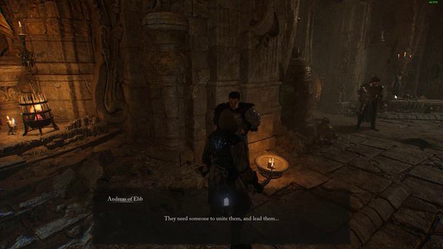 The gate does not budge Lords of the Fallen смотреть онлайн