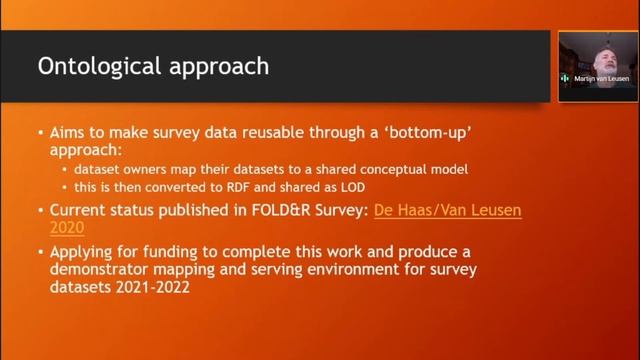 van Leusen - From Field to Data Standards: sharing reusable data from Mediterranean fieldwalking смотреть онлайн