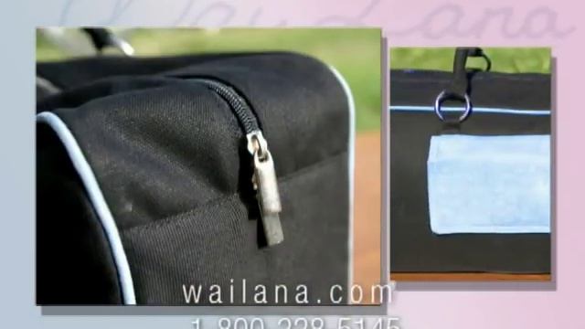 Sleek, Durable & Versatile Yoga Bag | Wai Lana Urban Yoga Bag смотреть онлайн